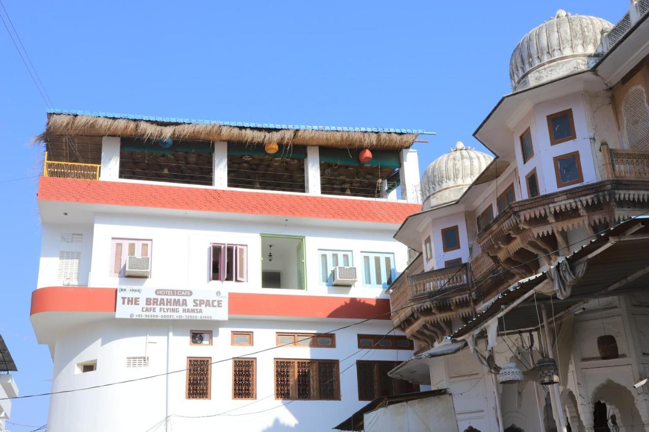 The Brahma Space Pushkar Ngoại thất bức ảnh