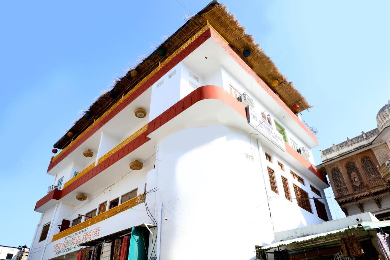 The Brahma Space Pushkar Ngoại thất bức ảnh