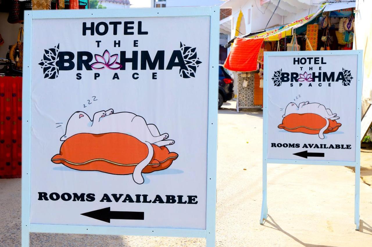 The Brahma Space Pushkar Ngoại thất bức ảnh