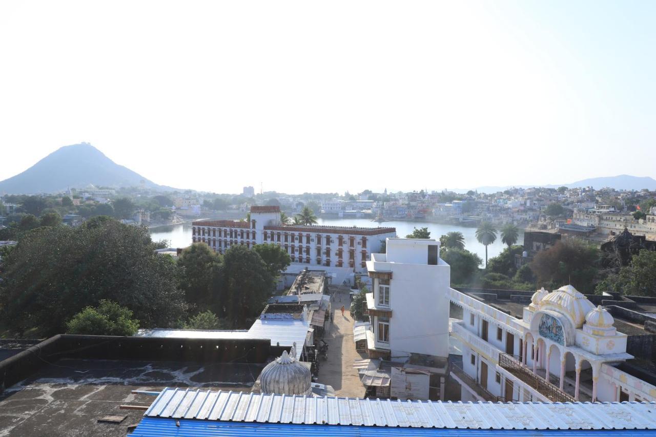 The Brahma Space Pushkar Ngoại thất bức ảnh