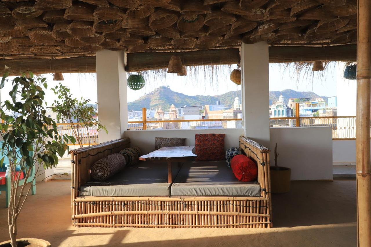 The Brahma Space Pushkar Ngoại thất bức ảnh