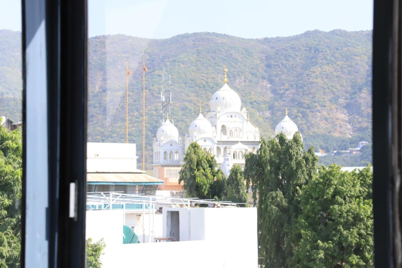 The Brahma Space Pushkar Ngoại thất bức ảnh